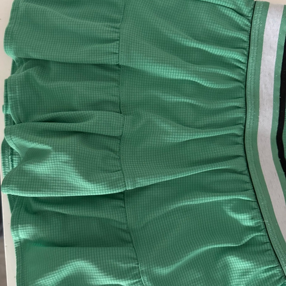 Abercrombie Kids Teal Skort